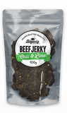 Bigwig Jerky Chili & Lime