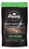 Bigwig Jerky Chili & Lime