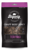 Bigwig Jerky Teriyaki